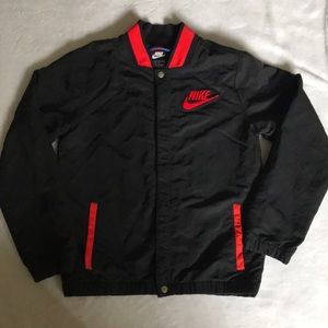 Nike bomber jacket